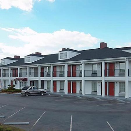 Western Motel Фицджералд Екстериор снимка