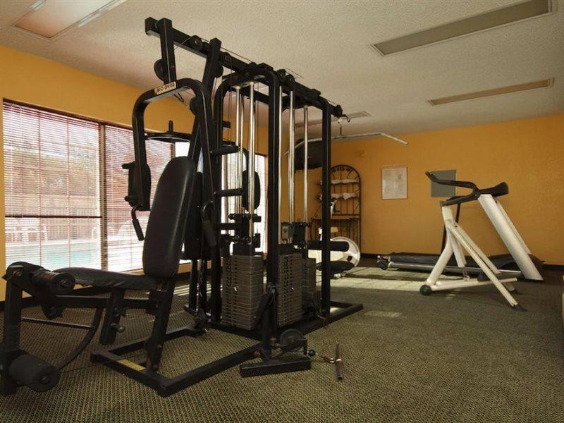 Western Motel Фицджералд Екстериор снимка