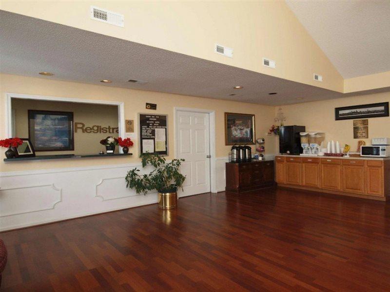 Western Motel Фицджералд Екстериор снимка