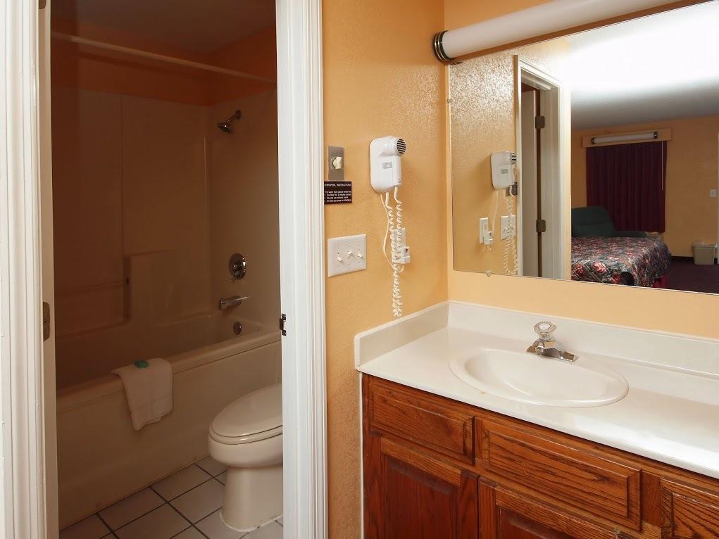 Western Motel Фицджералд Стая снимка