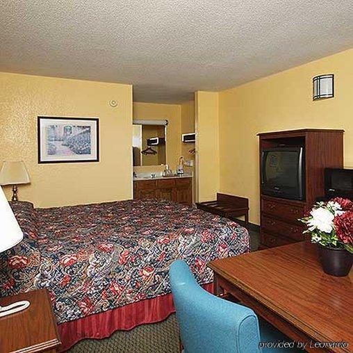 Western Motel Фицджералд Екстериор снимка