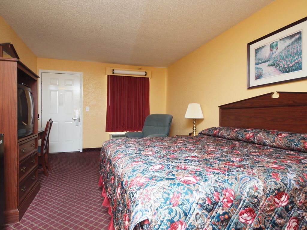 Western Motel Фицджералд Стая снимка