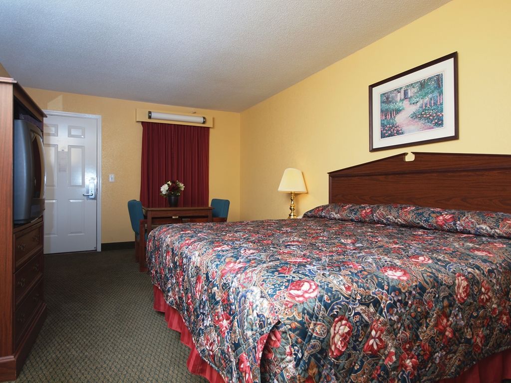 Western Motel Фицджералд Стая снимка