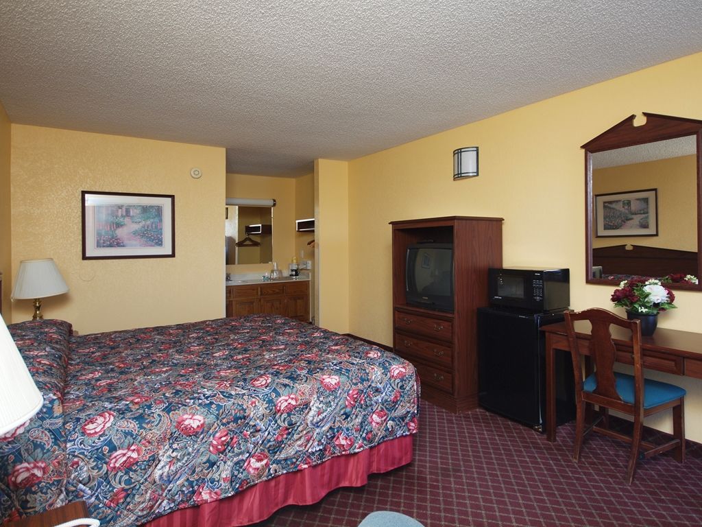 Western Motel Фицджералд Стая снимка