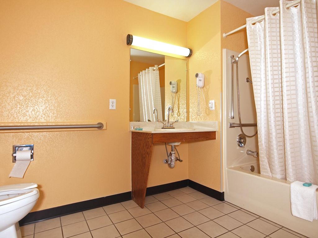 Western Motel Фицджералд Стая снимка