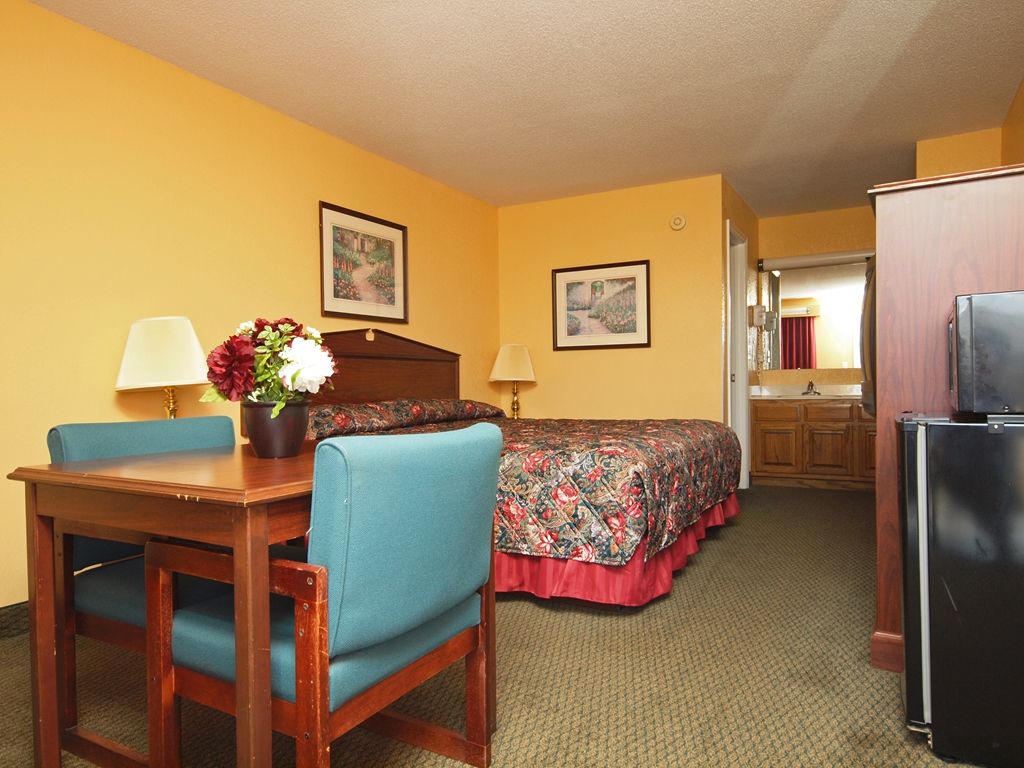 Western Motel Фицджералд Стая снимка