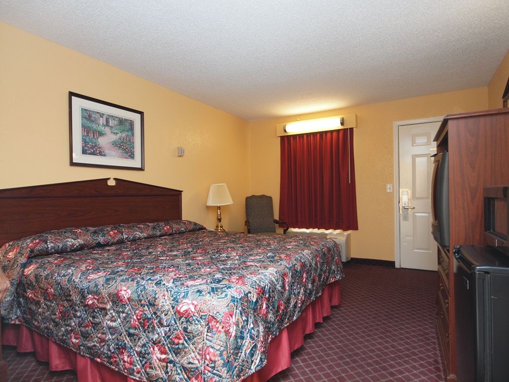 Western Motel Фицджералд Стая снимка