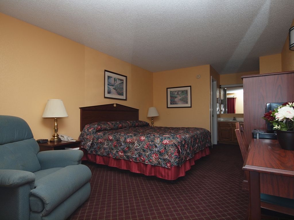 Western Motel Фицджералд Стая снимка