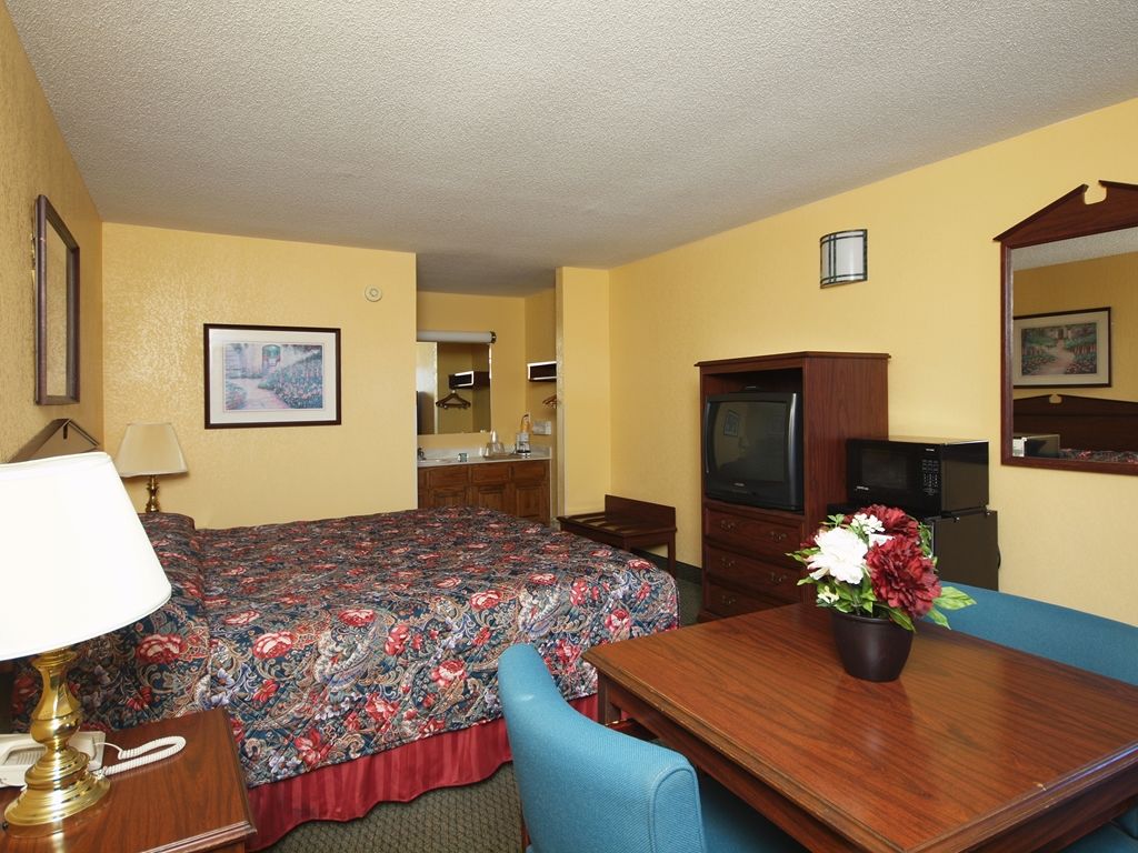 Western Motel Фицджералд Стая снимка