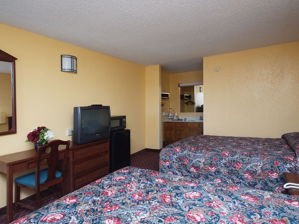 Western Motel Фицджералд Стая снимка