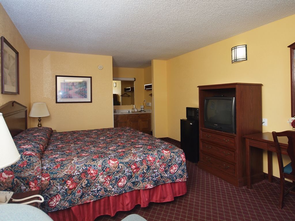 Western Motel Фицджералд Стая снимка
