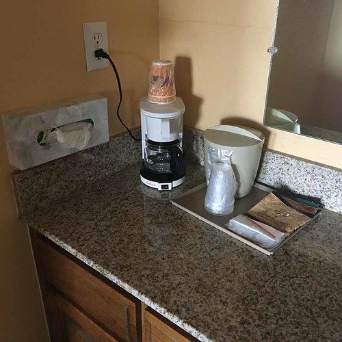 Western Motel Фицджералд Екстериор снимка