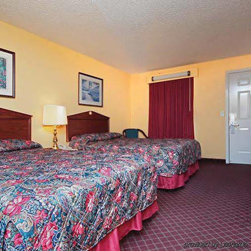 Western Motel Фицджералд Екстериор снимка