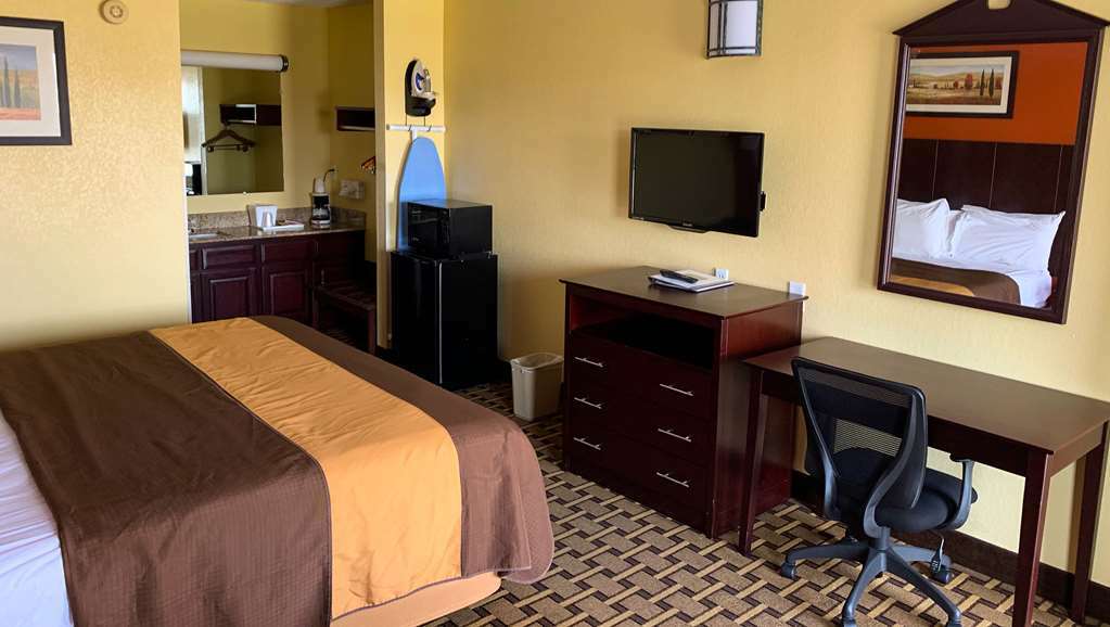 Western Motel Фицджералд Стая снимка